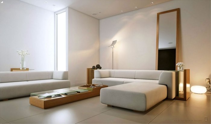 Minimalist room living style small comfortable furniture management property brad hoffart ideas modernize